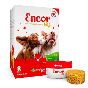 Suplemento Nutriciona Encor Dog