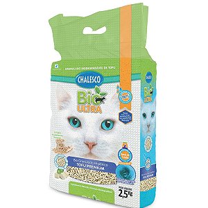 Granulado Chalesco Bia Ultra Tofu Premium 2,5kg