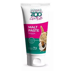 Mega Zoo Care Malt Paste Veggie 70g
