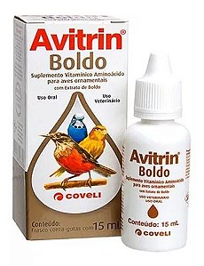 Avitrin Boldo 15Ml