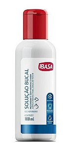 Solução Bucal Ibasa 100ml