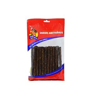 Osso Palitos Kr 105 Carne Snack Show com 10 Unidades