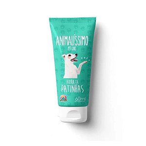 Hidrata Patinhas Animalíssimo Para Cachorros e Gatos 60gr