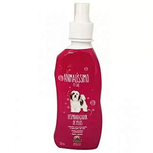 Desembaraçador de Pelos 300ml - Animalíssimo