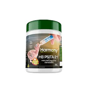 Papa Para Filhotes Pistacideos Hb Pista 21 500g Minas Nutri