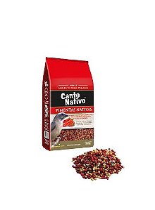 Canto Nativo Pimentas Nativas 500g Minas Nutri