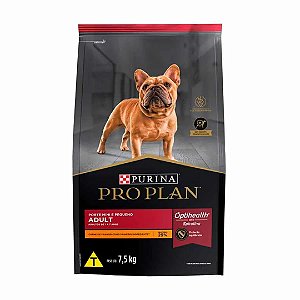 Pro Plan Cães Adultos Raças Pequenas e Mini 7,5kg