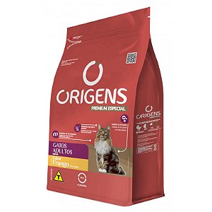 Origens Gato Adultos Frango 1kg