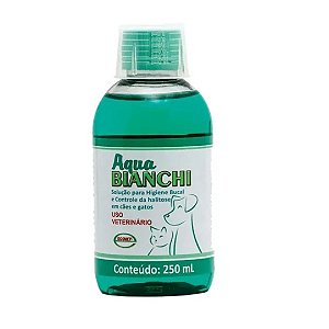 Aqua Bianchi Solução Bucal 250ml