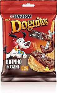 Doguitos Bifinho Carne 65g