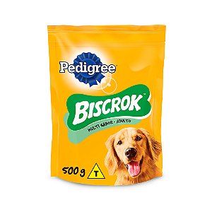Biscoito Biscrok Multi Cães Adultos