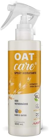 Oat Care Spray Hidratante 500ml