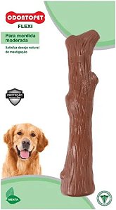 Brinquedo Odontopet Flexi Tronco para Cães Grandes