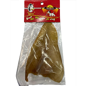 Orelha Bovina Natural Huss
