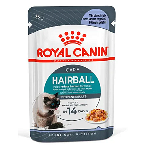 Sachê Royal Canin Hairball Jelly 85g