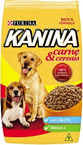 Kanina Carne e Cereais 15Kg