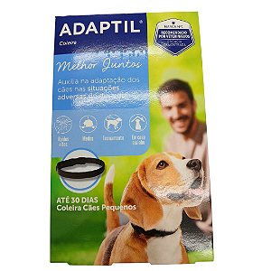 Coleira Adaptil Tamanho P