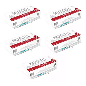 Nuxcell Beta Cardio 2g Kit Com 5 Unidades
