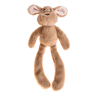 Brinquedo Long Plush Urso Chalesco