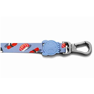 Guia Zeedog Wasabi Sushi Pequena Small Leash