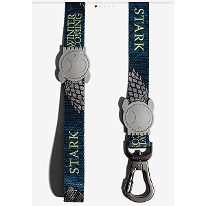 Guia Zeedog Stark Game Of Thrones Extra Small Leash