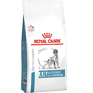 Royal Canin Canine Veterinary Anallergenic para Cães Adultos 4kg