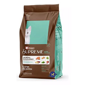 Quatree Supreme Gatos Filhotes 500g