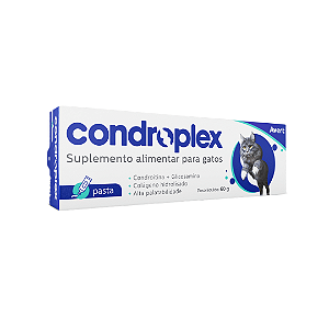 Condroplex Pasta para Gatos 60g