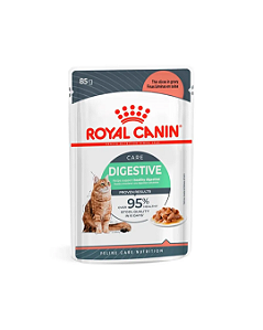 Sachê Royal Canin Feline Digestive Care 85g