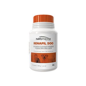 Renafil 500 30 Cápsulas
