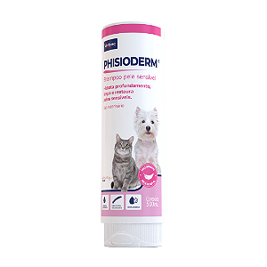 Phisioderm Shampoo Pele Sensivel 250ml
