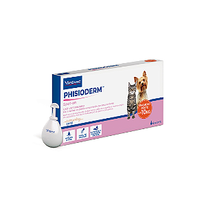 Phisioderm Spot On 2ml 6 Pipetas