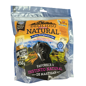 Traqueia Bovina Pro Bone 150g