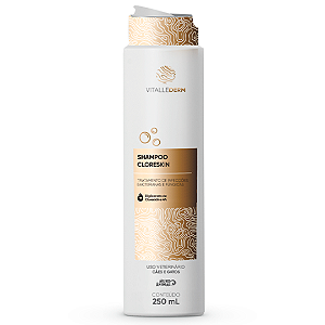 Shampoo Cloreskin 250ml