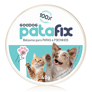 Patafix Balm Hidratante Pet 40g
