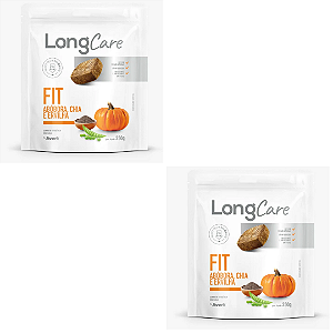 Longcare Fit 250g Kit 2 Unidades