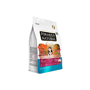 Fórmula Natural Life Cães Adultos Raças Médias e Grandes 15kg
