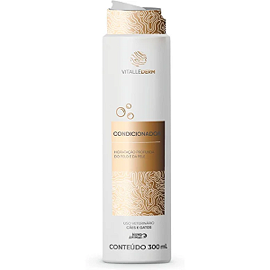 Condicionador Vitallerderm 300ml