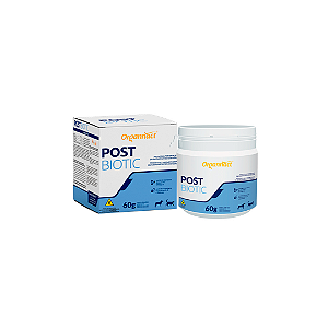 Postbiotic Suplemento  para Cães e Gatos 60g