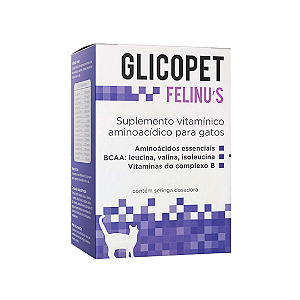 Glicopet Felinus 100ml
