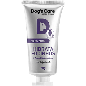 Hidrata Focinhos Dog´s Care 60g