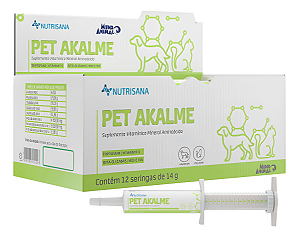 Pet Akalme Seringa 14g