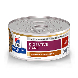 Lata Hill´s I/D Canine 156g