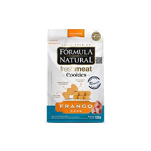 Formula Natural Fresh Meat Cookie Frango 150g