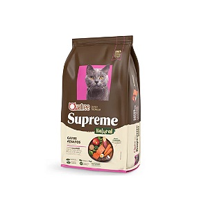 Quatree Supreme Gato Adulto Salmão 2,5kg