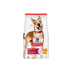 Ração Hill's Science Diet para Cães Adultos Sabor Frango 1kg