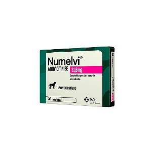 Numelvi 31,6mg 30 Comprimidos