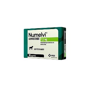 Numelvi 7,2mg 30 Comprimidos