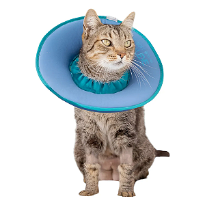 Colar Soft Ultraleve Para Gatos Tamanho PP