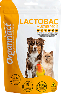 Lactobac Multiespécie 100g